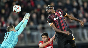 Galatasaray, Hollanda'dan bir puanla döndü!