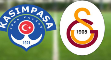 Galatasaray İstanbul derbisine çıkıyor: Kasımpaşa Galatasaray maçı hangi kanalda ve ne zaman olacak? Kasımpaşa Galatasaray ilk 11’ler belli oldu mu?