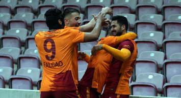 Galatasaray Kritik 3 Puanı Almayı Başardı