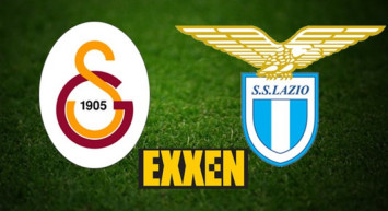Galatasaray-Lazio Maçı Exxen'de Nasıl İzlenir?
