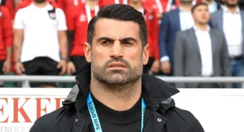 Galatasaray maçı sonrasında Volkan Demirel’den açıklama geldi: “Galiptir bu golde mağlup!”
