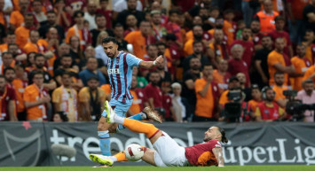 Galatasaray maçında sakatlanmıştı: Trabzonspor’a Trezeguet’den kötü haber