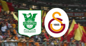 Galatasaray Olimpija Ljubljana maçı ne zaman ve hangi kanalda? Galatasaray Ljubljana maçı UEFA kadrosu belli oldu mu?