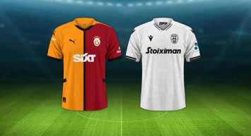 Galatasaray Paok maçı ne zaman, saat kaçta ve hangi kanalda? Galatasaray Paok maçı nereden canlı izlenir şifresiz? GS Paok maç kadrosu Avrupa Ligi