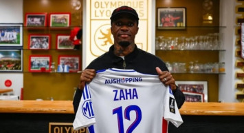 Galatasaray resmen açıkladı: Wilfried Zaha kiralık olarak Lyon’da