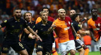 Galatasaray seriyi 20 maça çıkardı: Maçın yıldızı rakip kaleci oldu