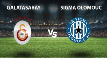Galatasaray Sigma Olomouc maçı ne zaman ve hangi kanalda? Galatasaray Sigma Olomouc karşısında galibiyet istiyor