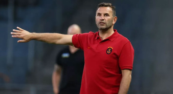 Galatasaray Teknik Direktörü Okan Buruk, A Milli Takım'ın yıldızı Okay Yokuşlu'nun transferi için bizzat devreye girdi!