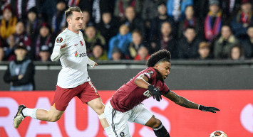 Galatasaray turu Çekya'da bıraktı: Sparta Prag'a farklı mağlup oldu