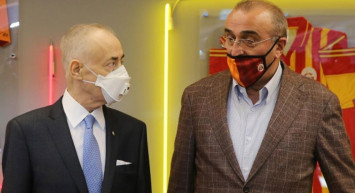 Galatasaray Yönetim Kurulu Başkan Cengiz'i İstifaya Davet Etti