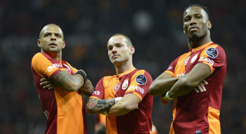 Galatasaray Yönetiminden Felipe Melo Açıklaması!