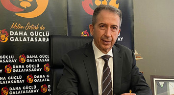 Galatasaray'a Başkan Adayı olan Metin Öztürk, dikkat çeken seçim vaatlerinde bulundu!