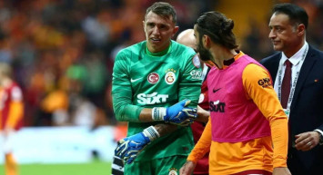 Galatasaray’a Bayern Münih maçı öncesi kötü haber: Muslera’nın oynayıp oynamayacağı belli oldu