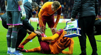 Galatasaray'a Mbaye Diagne'den Kötü Haber!