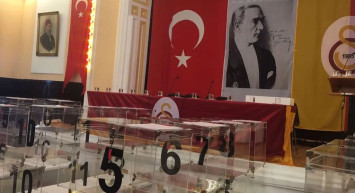 Galatasaray'da 30 Nisan'da yapılacak olan başkanlık seçimlerinin iptaline karar verildi!