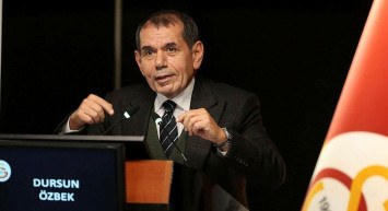 Galatasaray'da başkan adayı olan Dursun Özbek taraftarlara mesaj verdi!