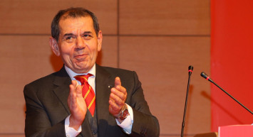 Galatasaray'da başkanlığa aday olan Dursun Özbek, seçilmesi halinde stadyumun adını Ali Sami Yen olarak değiştirecek!