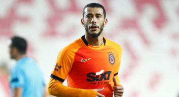 Galatasaray'da Belhanda Sansürlendi