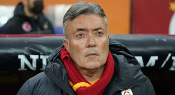 Galatasaray'da Domenec Torrent, Fenerbahçe derbisi öncesi Kerem Aktürkoğlu'nun durumunun halen netleşmediğini söyledi