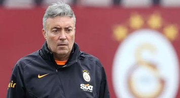 Galatasaray'da Domenec Torrent, herkes tatildeyken mesai yapıyor!