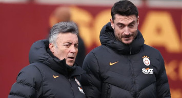 Galatasaray'da Domenec Torrent, Yunus Akgün ve Emre Akbaba'yı önümüzdeki sezonda kadrosunda görmek istediğini söyledi
