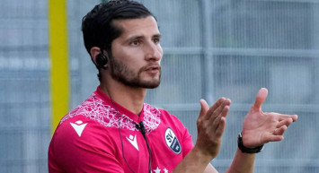 Galatasaray’da duran topların ilacı geldi: Duran top antrenörü Sargon Duran teknik kadroya katıldı