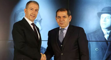 Galatasaray'da Dursun Özbek ve Metin Öztürk başkanlık için birleşme kararı aldı!