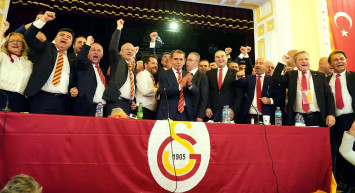 Galatasaray’da erken seçim sesleri: Eşref Hamamcıoğlu’ndan Dursun Özbek’e çağrı