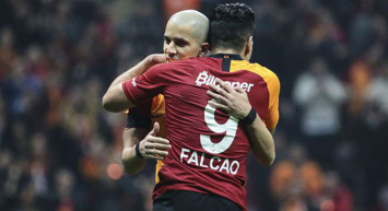 Galatasaray'da Falcao Ve Feghouli Gönderiliyor!