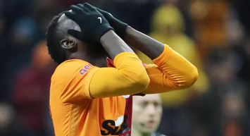 Galatasaray'da Mbaye Diagne Planı İptal Oldu!
