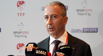 Galatasaray’da Metin Öztürk Süper Lig’de 2022-2023 sezonunda şampiyon olmak istediklerini söyledi