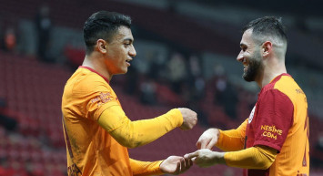 Galatasaray'da Mostafa Mohamed Şoku!