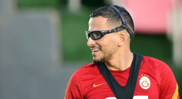 Galatasaray'da Omar Elabdellaoui ve Marcao'dan güzel haber geldi!