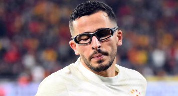 Galatasaray'da Omar Elabdelloui geçirdiği kazanın ardından yaşadığı süreç ile ilgili olarak duygusal açıklamalarda bulundu