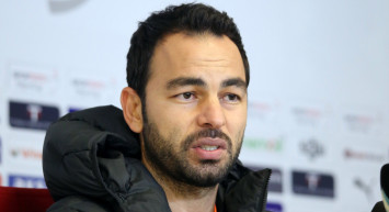 Galatasaray'da Selçuk İnan, Sivasspor Maçının Ardından İsyan Etti!