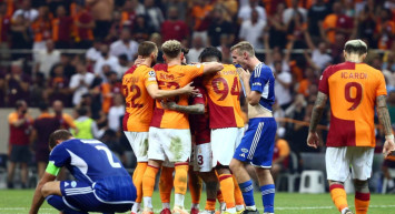 Galatasaray’da şok ayrılık: Sabah saatlerinde İtalya’ya gitti