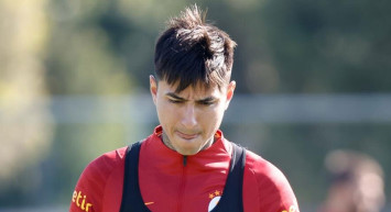 Galatasaray'da süre almayan Erick Pulgar'ın 12 milyon TL alacağı var!