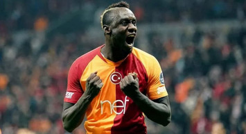 Galatasaray'da transfer durumu belirsiz olan Mbaye Diagne'den sevindiren haber geldi!