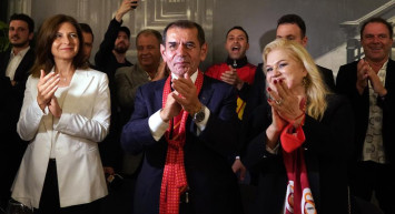 Galatasaray'da Yeni Başkan Dursun Özbek, kulübe yeni dönemde bir barış ortam getireceğini söyledi