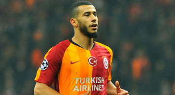 Galatasaray'da Younes Belhanda İle Yollar Ayrıldı!