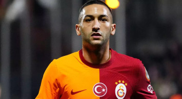 Galatasaray'da Ziyech'e yol gözüktü: Takımdan ayrılırsa para kasada kalacak