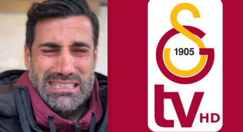 Galatasaray’dan anlamlı davet: Volkan Demirel hepimizi ağlattı