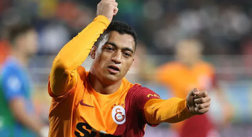 Galatasaray'dan ayrılan Mostafa Mohamed Fransız ekibi Nantes ile transferde anlaşmaya vardı!