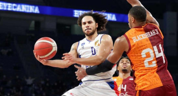 Galatasaray'dan Euroleague Şampiyonu Anadolu Efes'e tarihi fark!