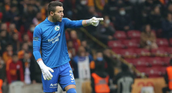 Galatasaray'dan, Giresunspor'a kiralık olarak transfer olan Okan Kocuk takıma veda etti!