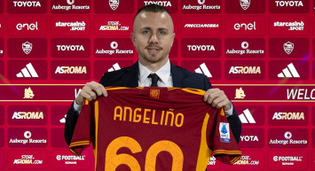 Galatasaray'dan resmen ayrıldı: Angelino artık Roma'da