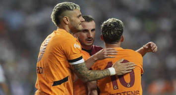 Galatasaray’dan VAR hakemine tepki: ‘Akılalmaz biçimde gol iptal edildi’