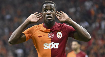 Galatasaray'dan Zaha kararı! Fenerbahçe maçı öncesi harekete geçtiler