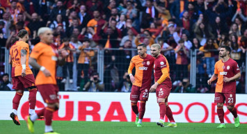 Galatasaray’ın aklı sahada kulağı Kadıköy’de: Yarın şampiyon belli olabilir