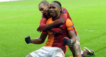 Galatasaray'ın eski yıldızı Didier Drogba'dan Wesley Sneijder hakkında çarpıcı itiraf!